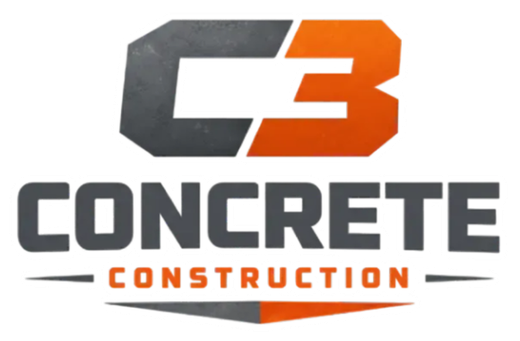 Logo for C3 Concrete