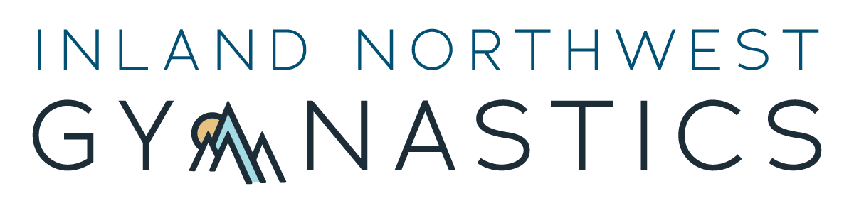 Inland Northwest Gymnastics logo