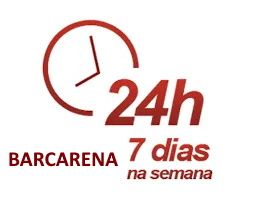 Substituição de Fechaduras 24h em Barcarena