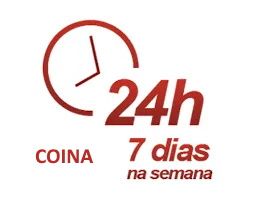 Abertura de portas Coina, Piquete 24h
