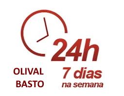 Abertura de porta Olival Basto