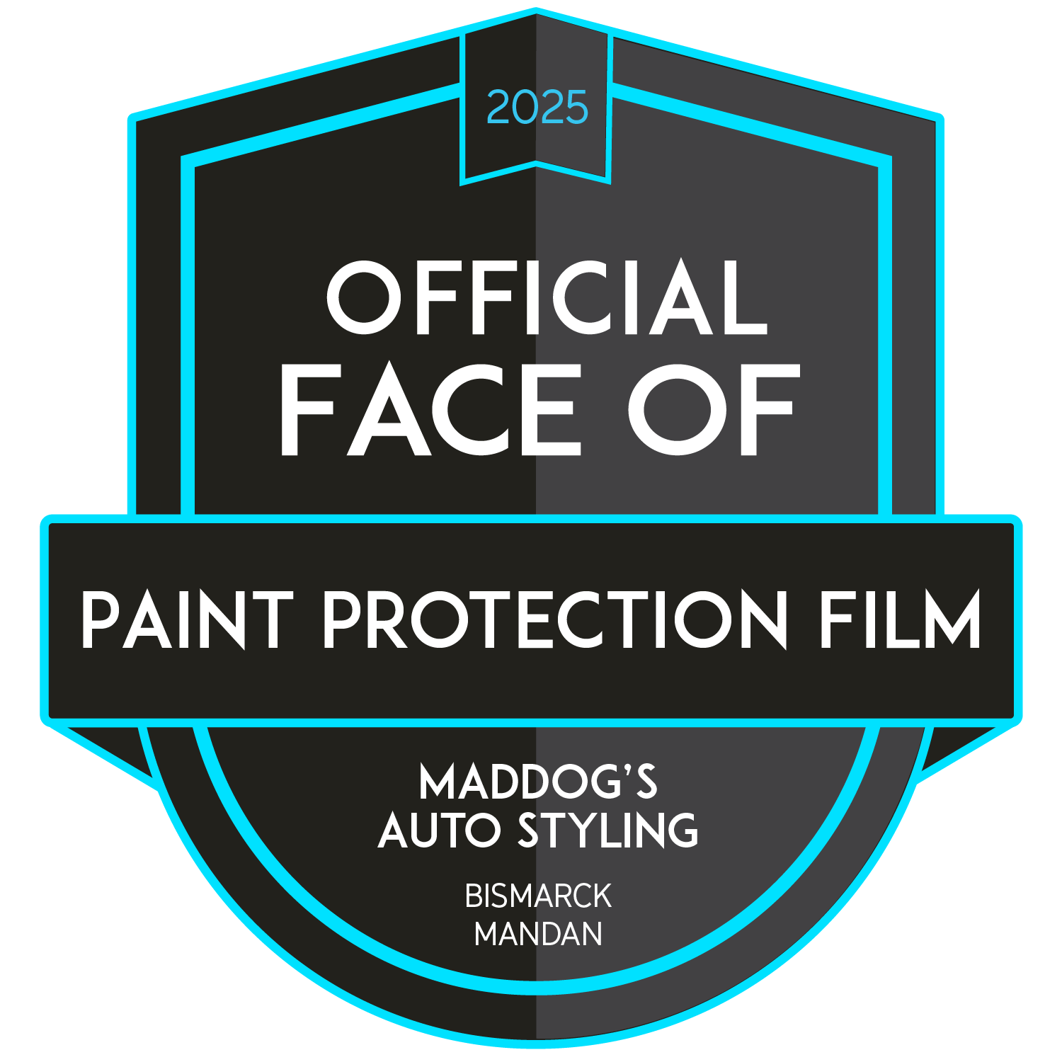 Badge: