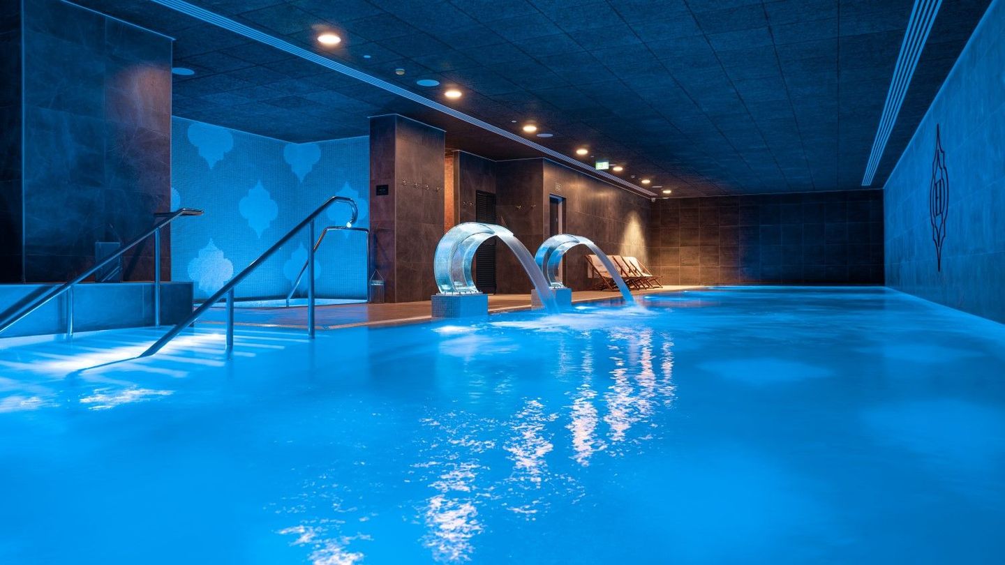 e1 suites and spa apartment hotel gibraltar