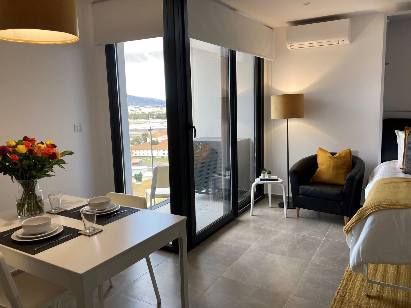 Studio Suite at E1 Suites & Spa, Gibraltar