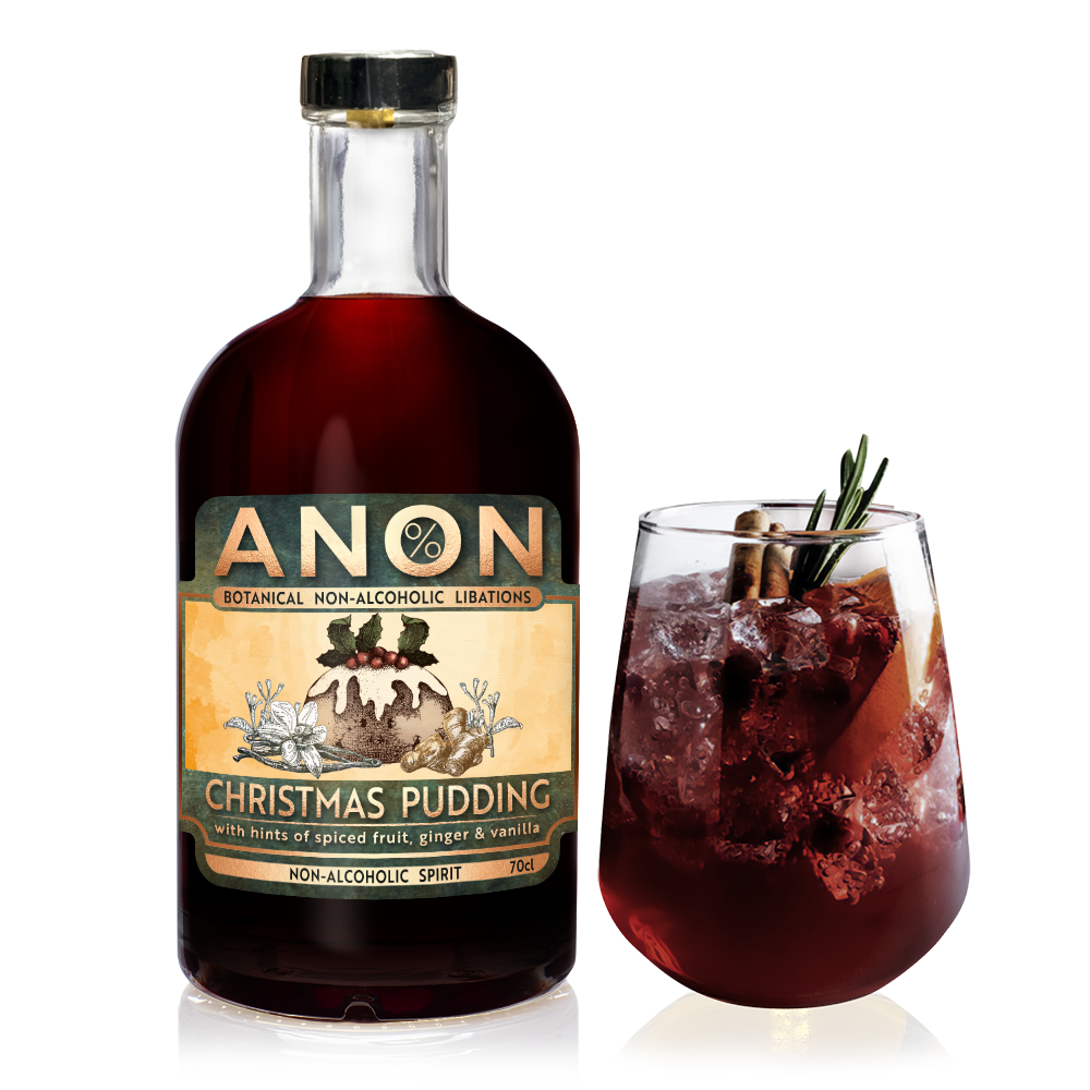 Spiced Cane Non-Alcoholic Aperol Spirit