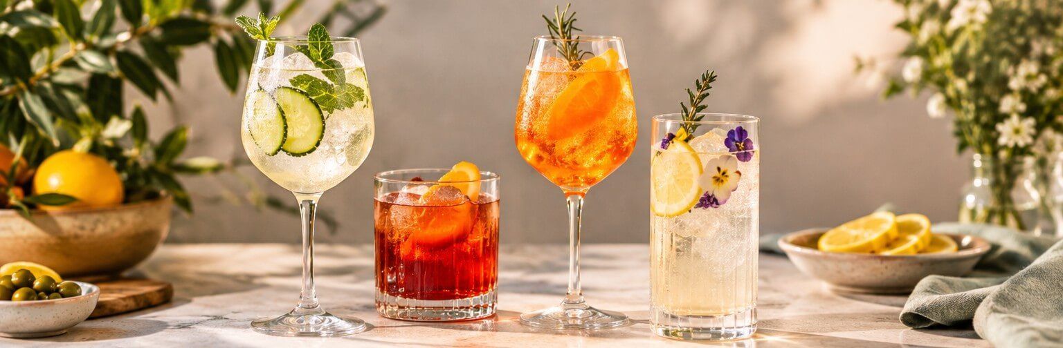 Alcohol-Free vs Non-Alcoholic: Are They the Same?