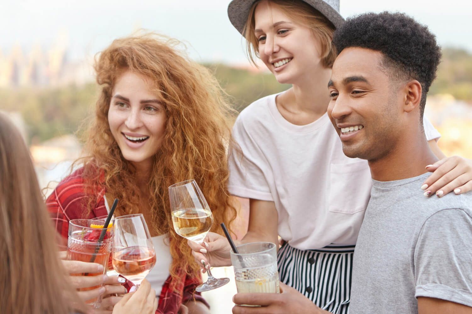 Hosting Alcohol-Free Celebrations