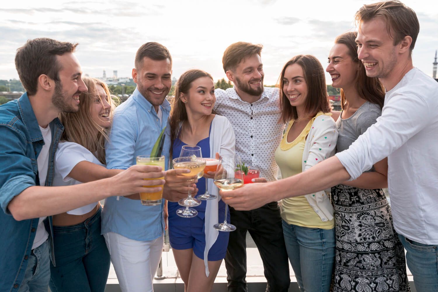 How To Make Any Alcohol-Free Celebration Feel Special