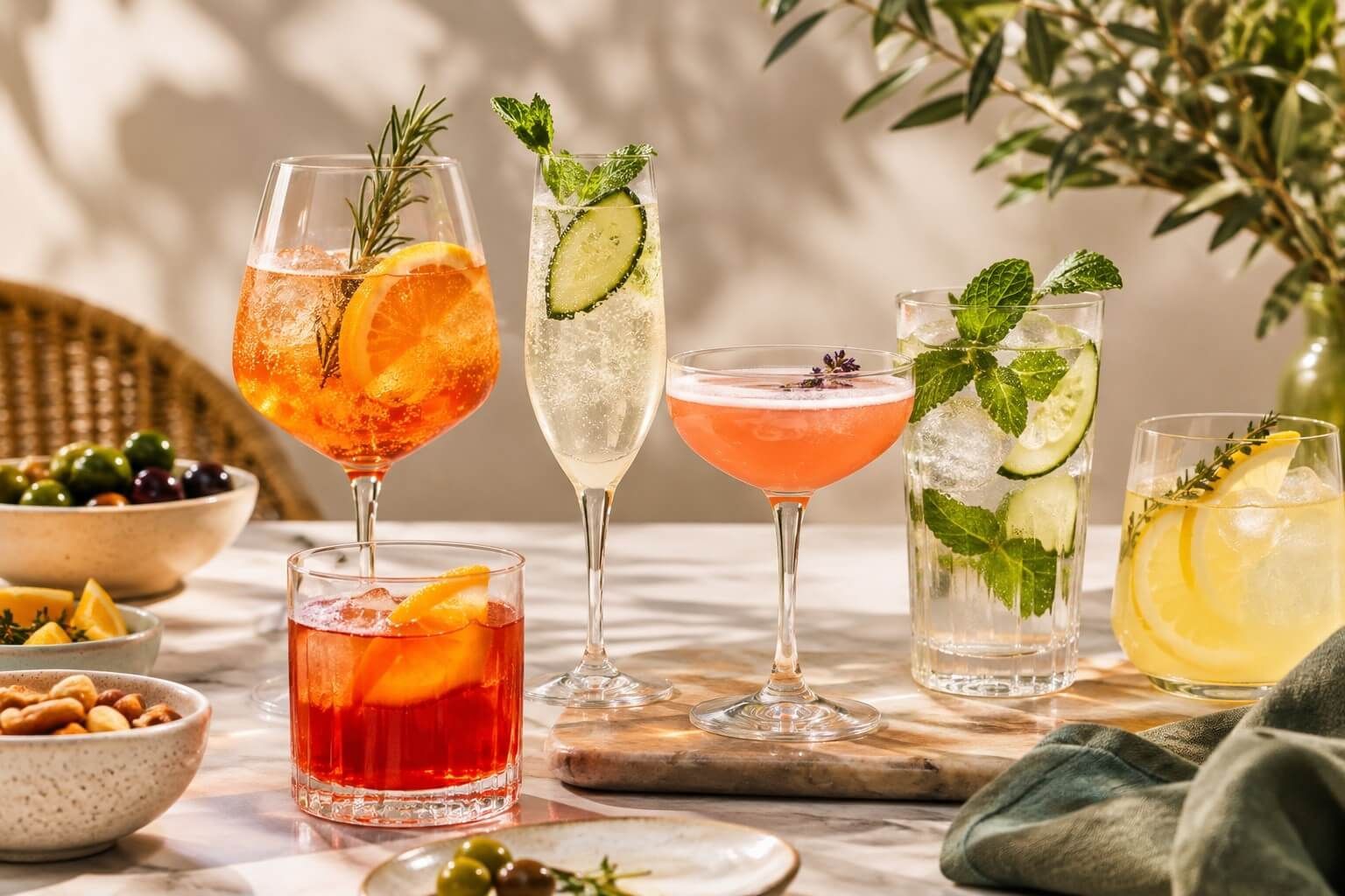 What Are the Best Alternatives to Wine