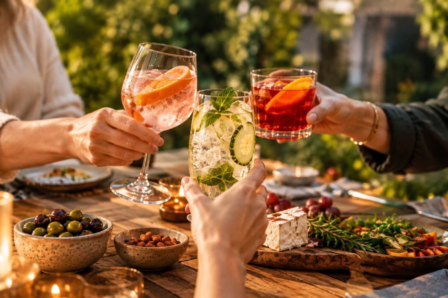 What Can I Drink Instead of Wine