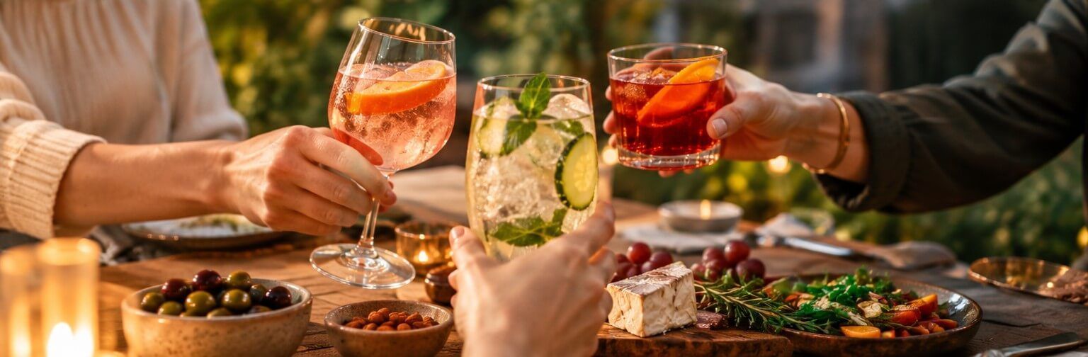 What Do You Drink When Everyone Else Is Drinking Wine