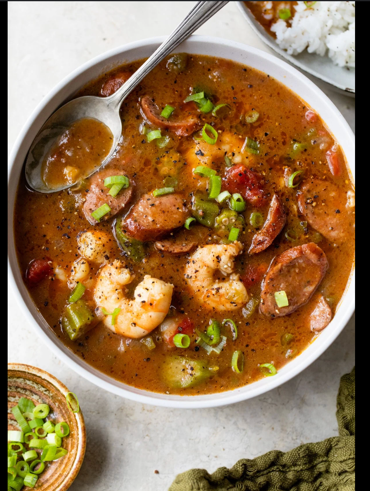 Gumbo for the Holidays