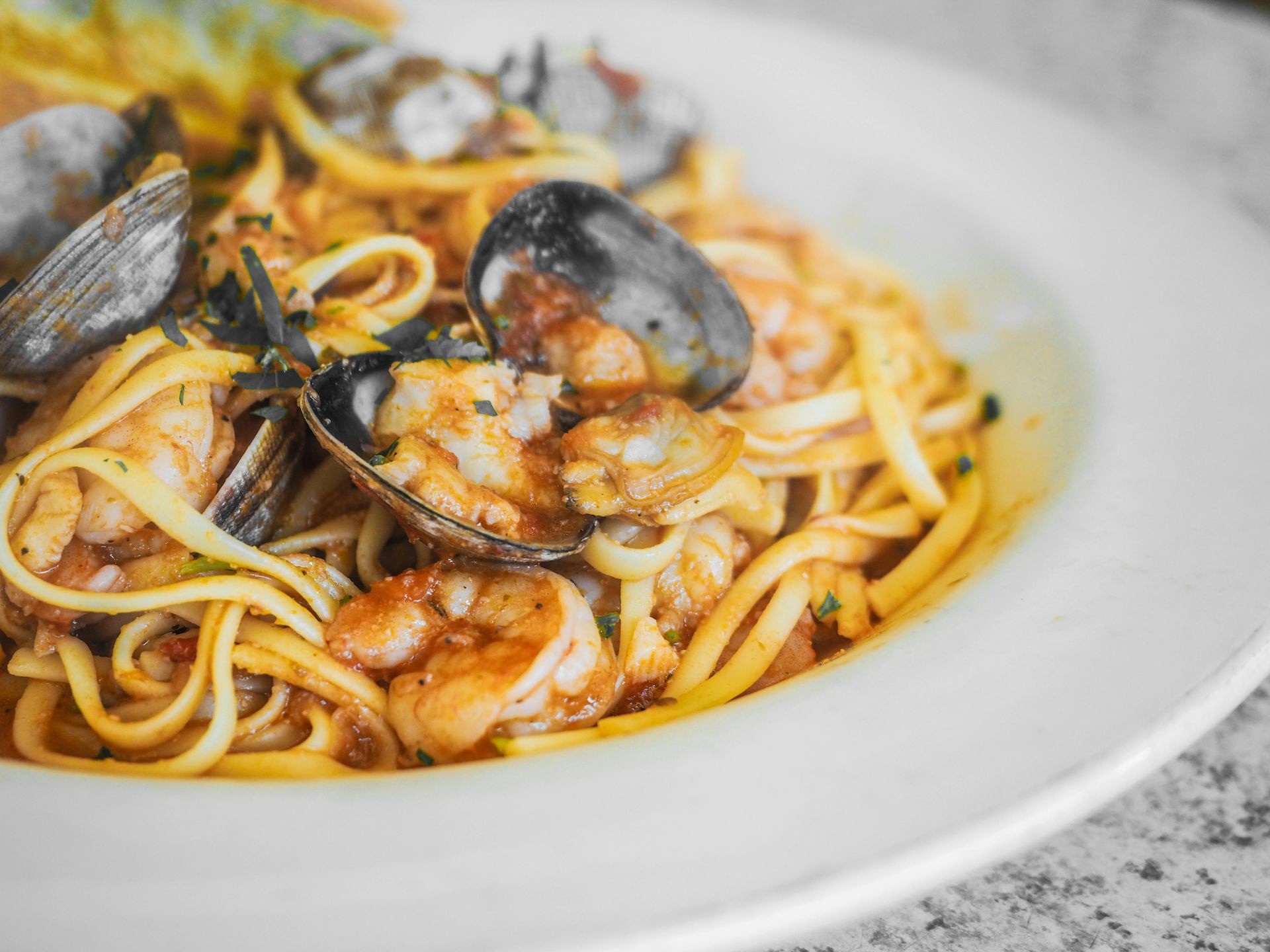 Pasta & Rice Dishes
