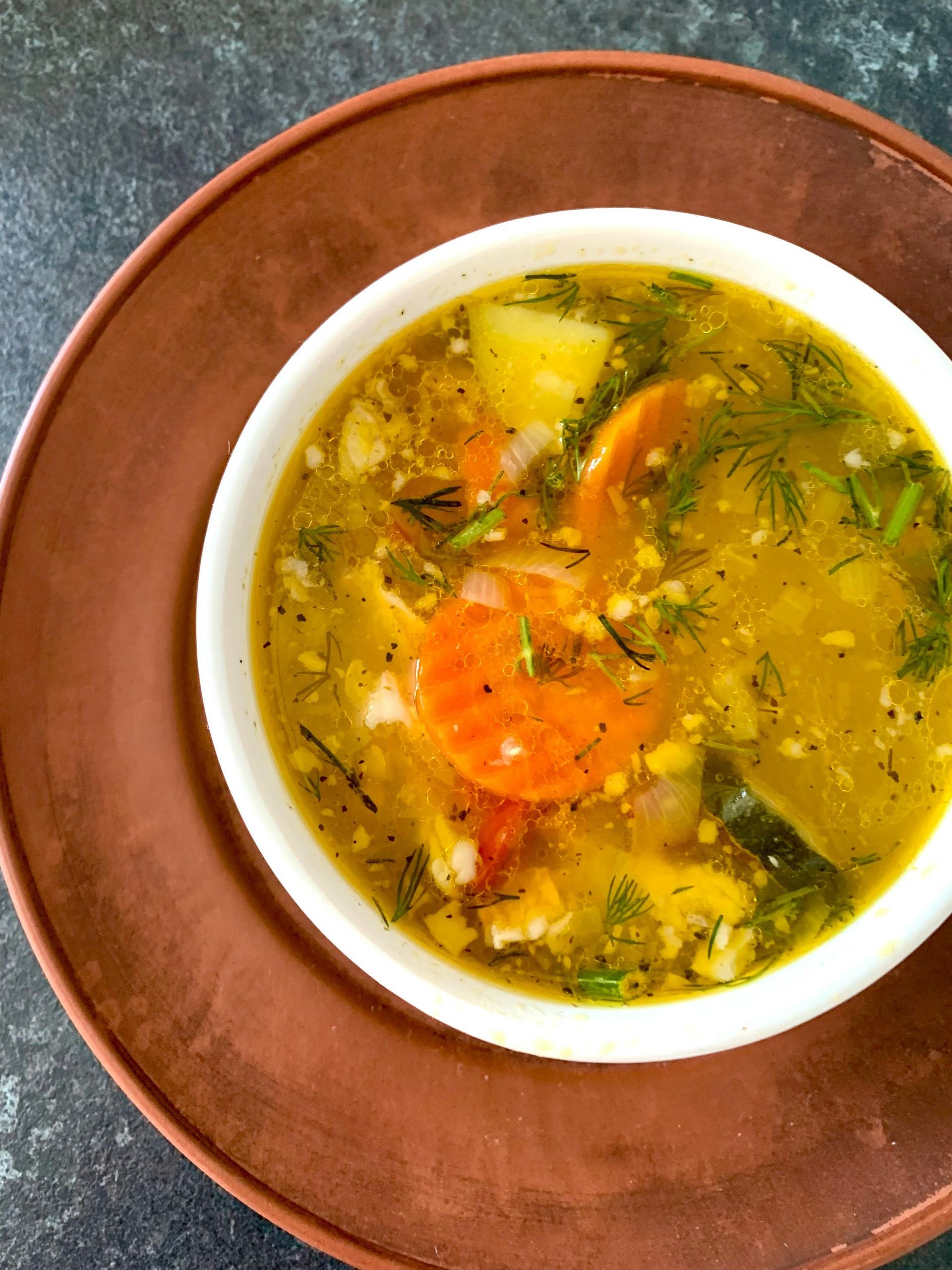 Vegetable Soup