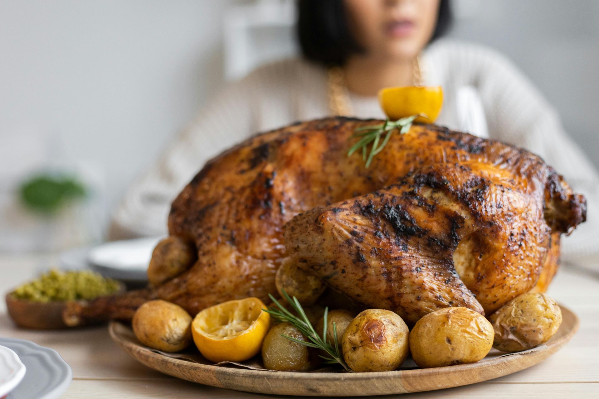 Roasted Chicken Family Meal