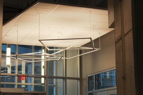 Modern Lighting Array