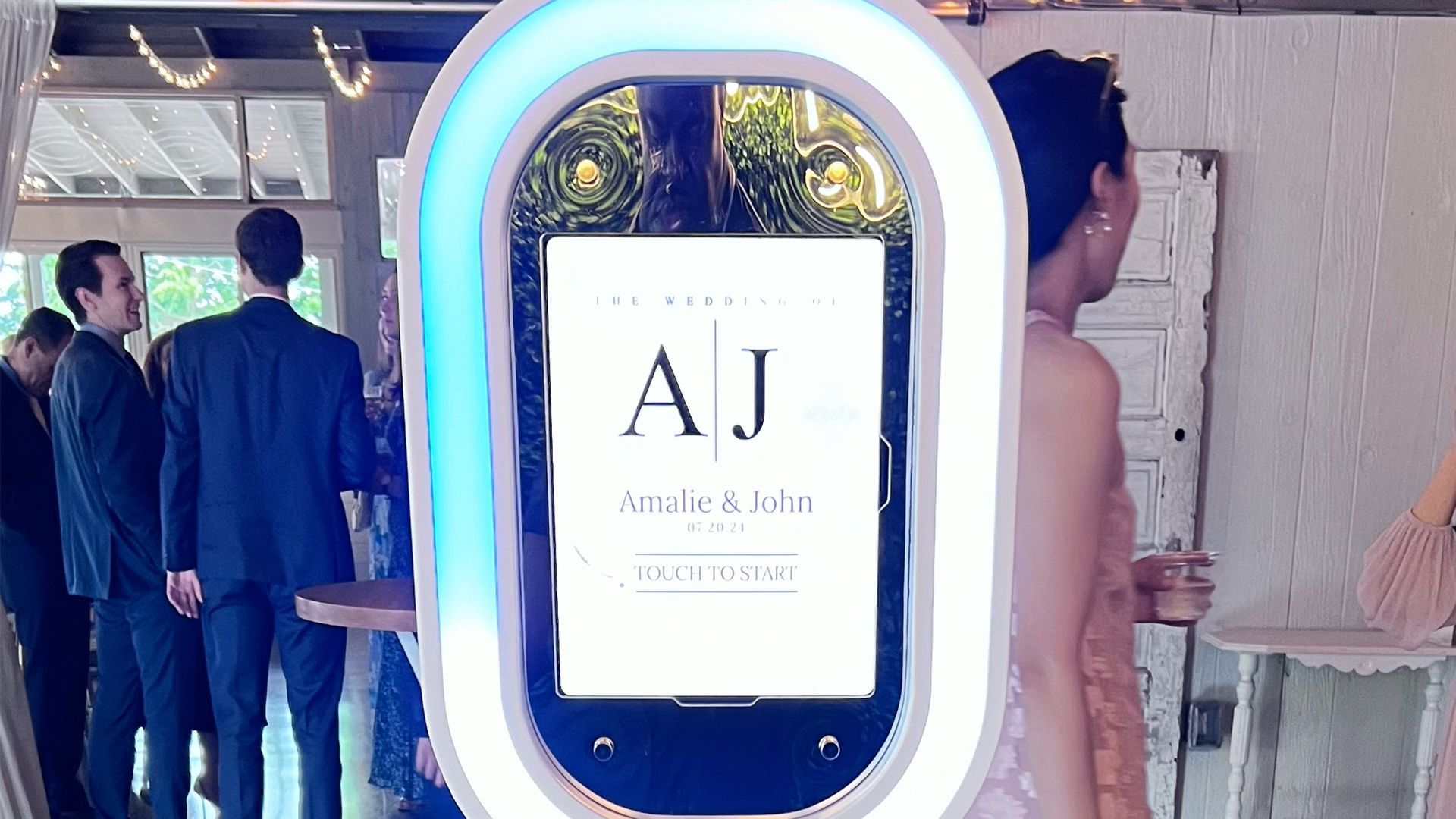 Photo Booth Design