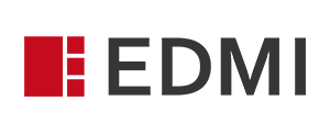EDMI logo
