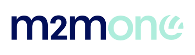M2MOne logo