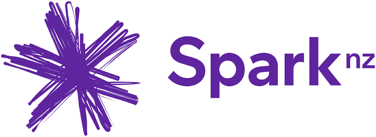 Spark NZ logo