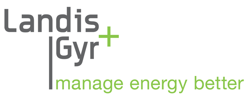 Landis+Gyr logo