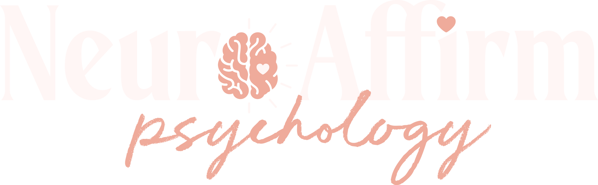 NeuroAffirm Psychology logo