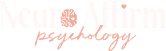 NeuroAffirm Psychology logo