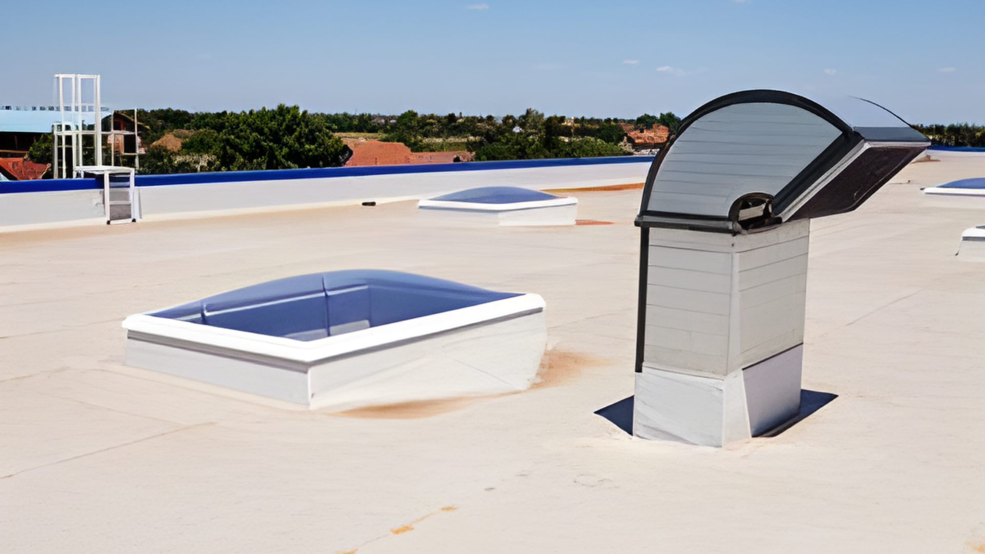 Commercial Roofing