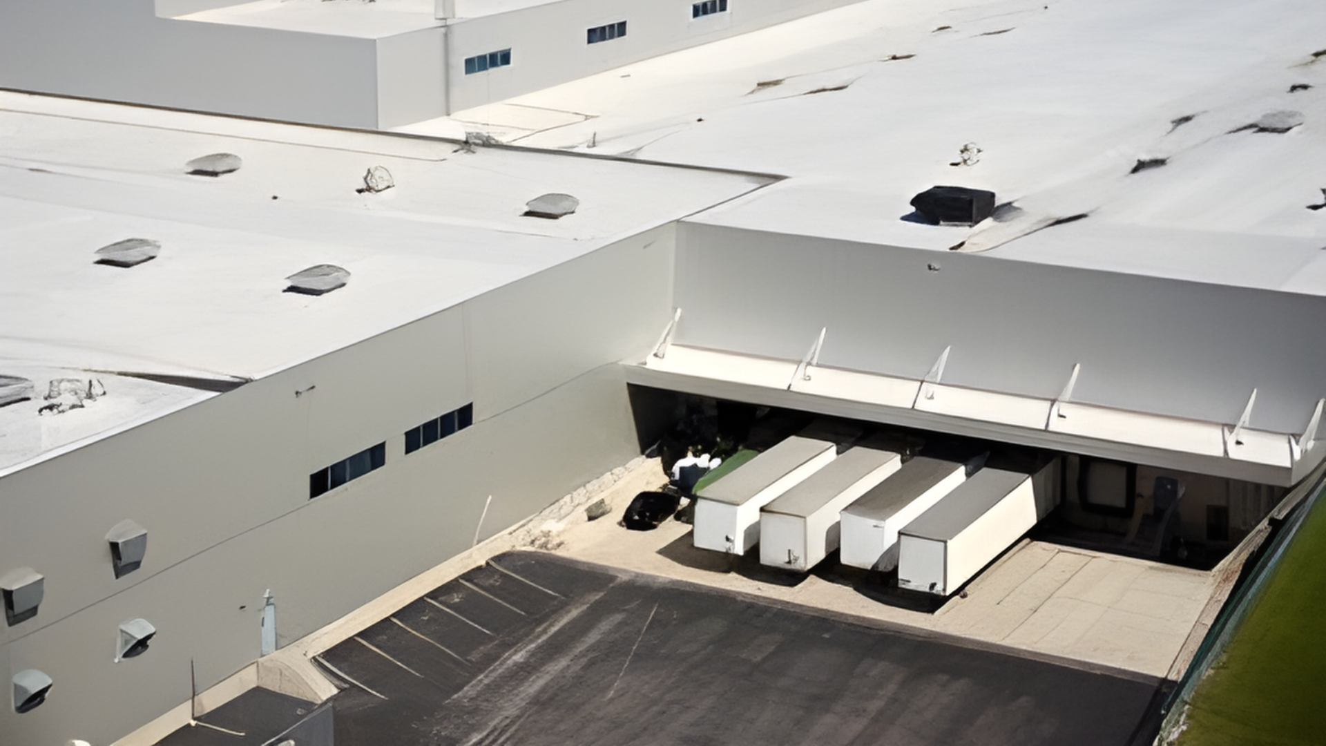 Commercial Roofing