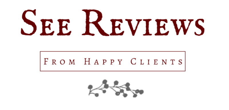 See reviews from happy clients