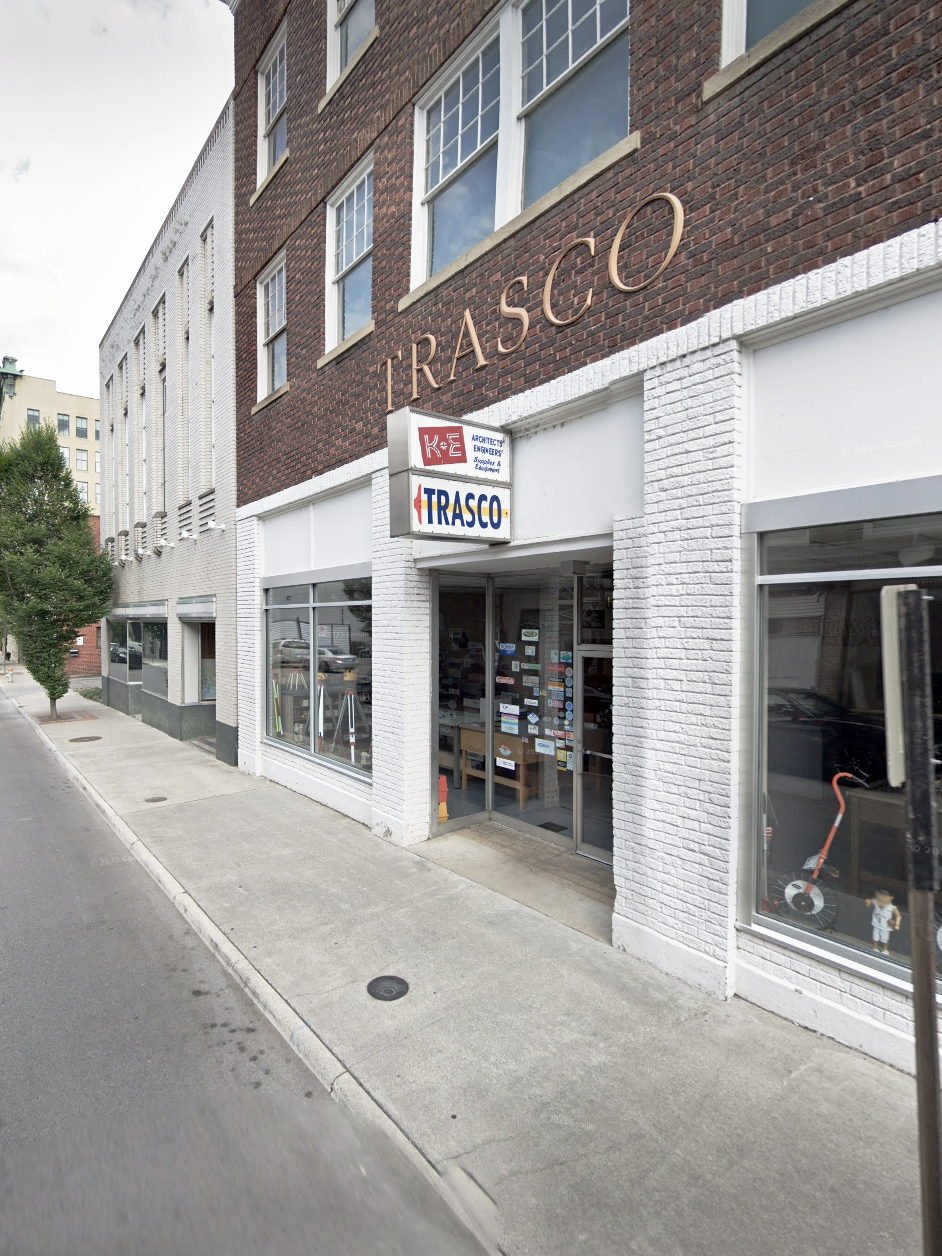 Trasco Storefront