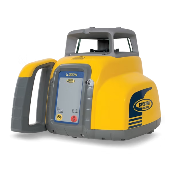 Spectra Physics Surveying Equipment