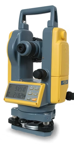 DET-2 Surveying Equipment