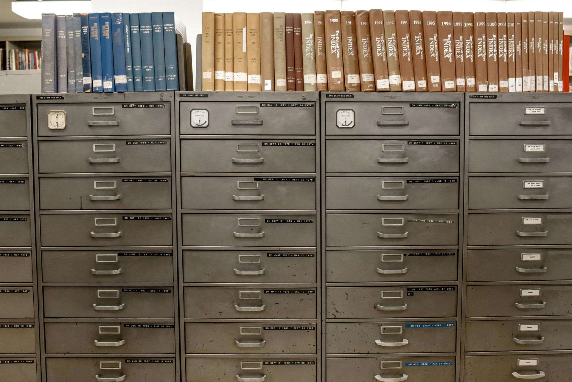 Filing Cabinet
