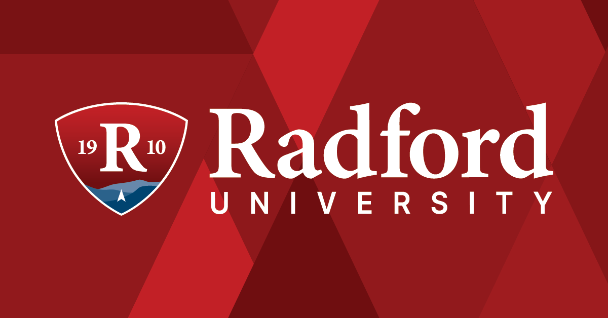 Radford University Logo 