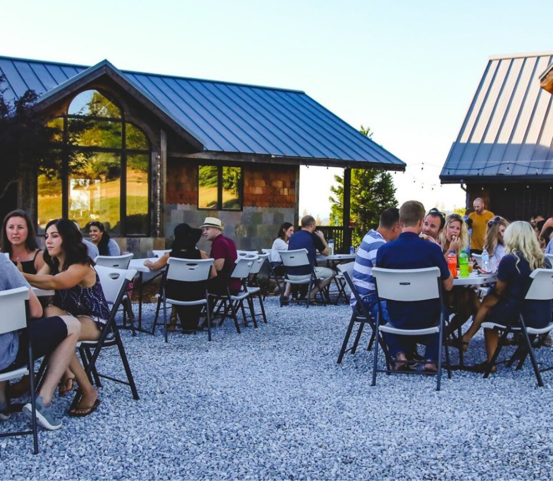 About Us catering services