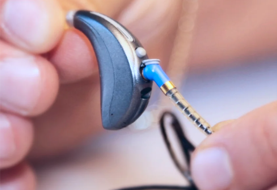 hearing