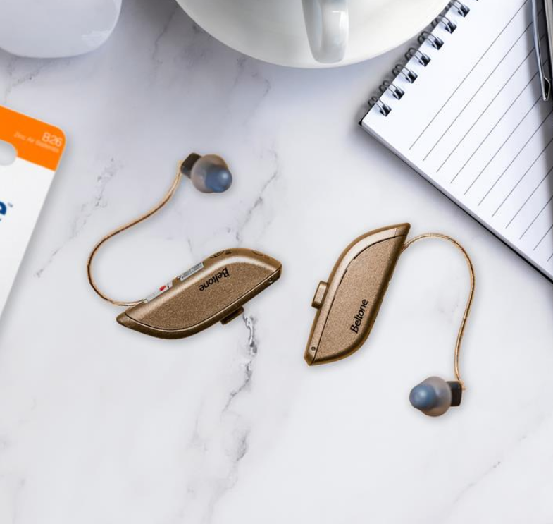 hearing aids