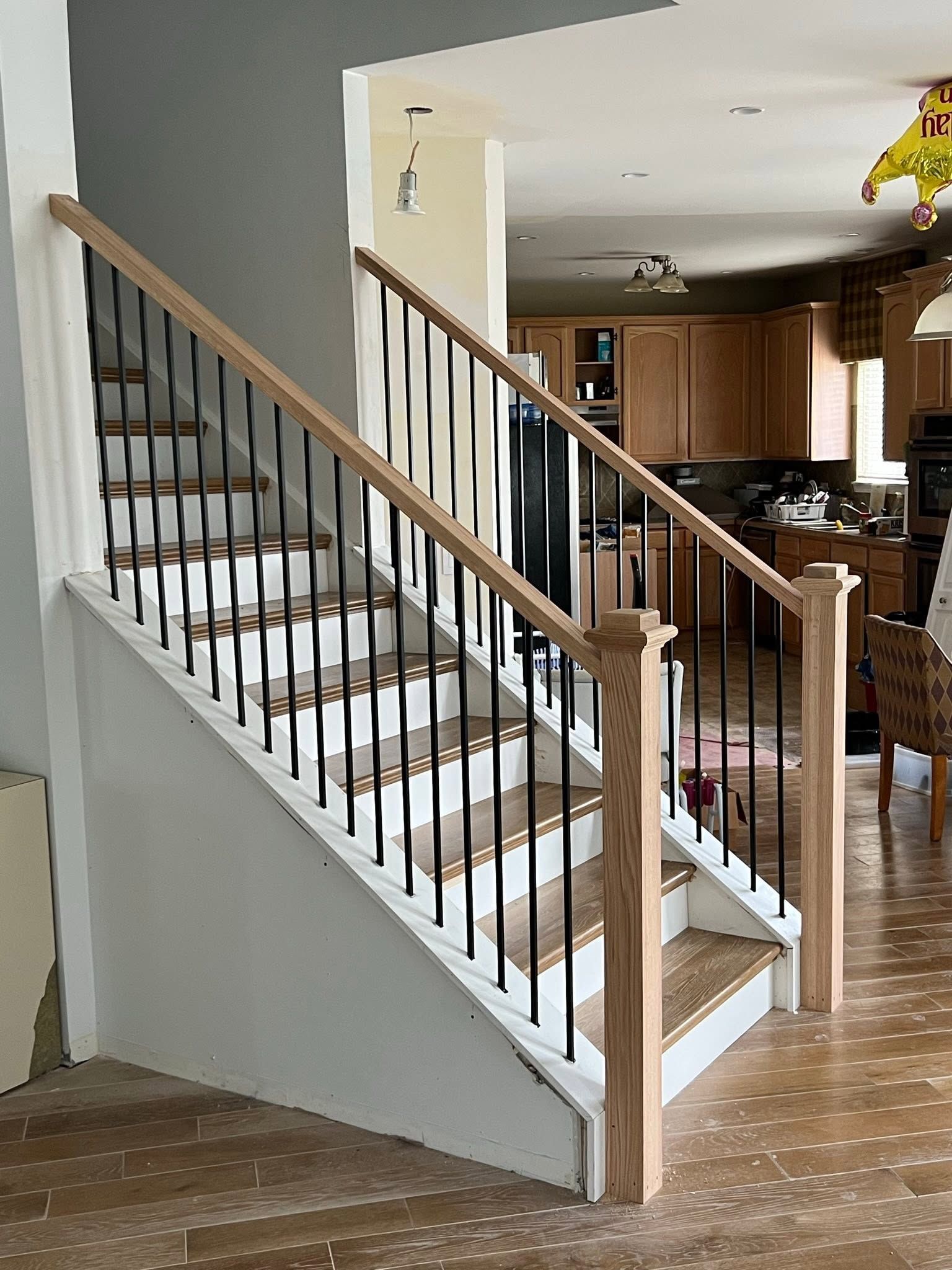 Staircases in Naperville, IL Staircases in Naperville, IL