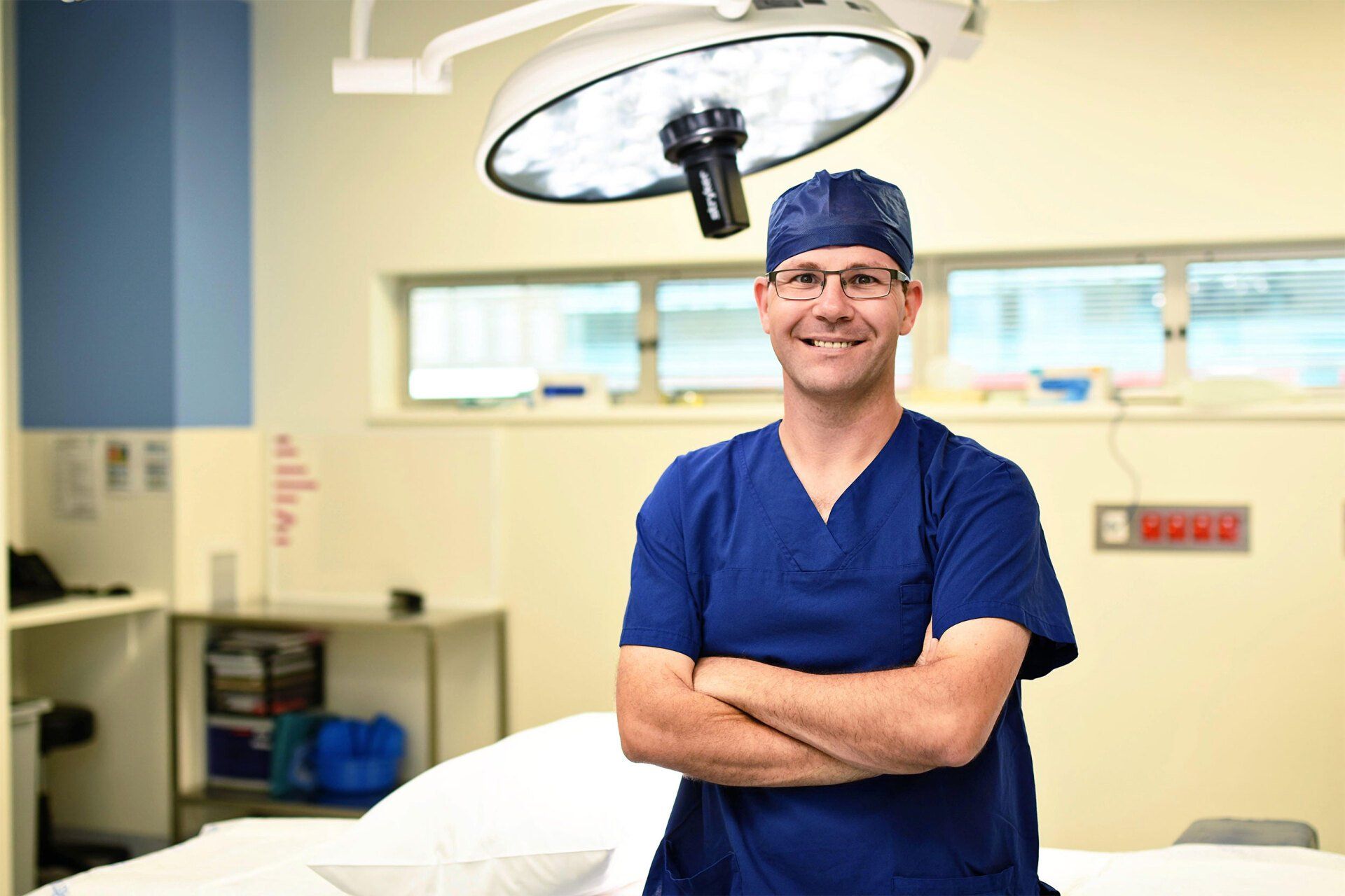 Dr Russell Manley