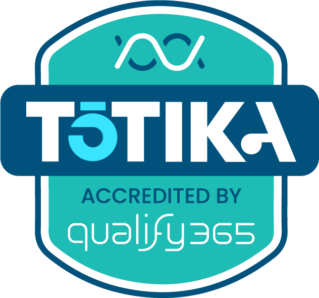 Totika Accreditation Qualify 365