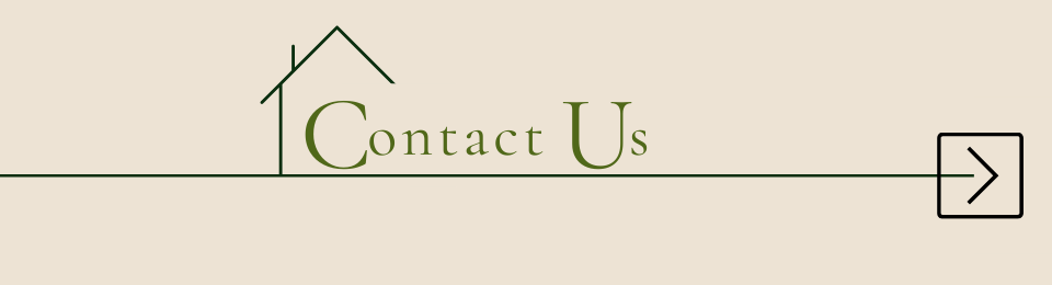 “Contact Us” button with a right arrow icon on a beige background