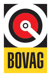 
Wij zijn lid van BOVAG!