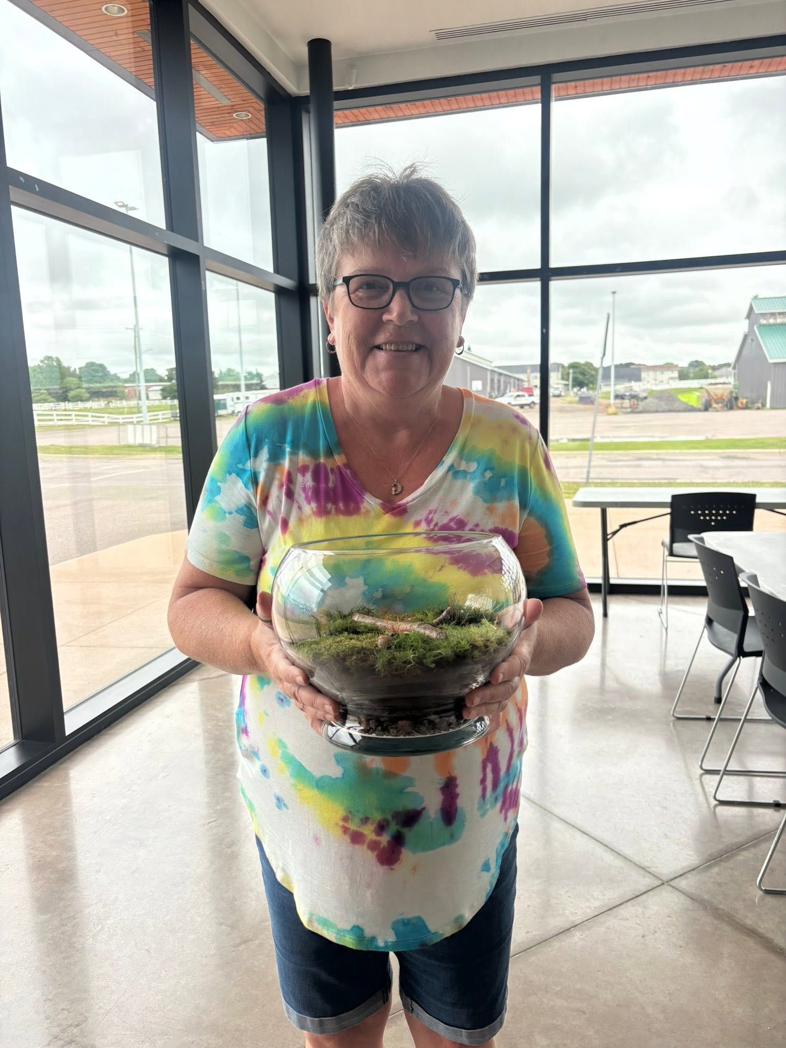 Terrarium Workshop
