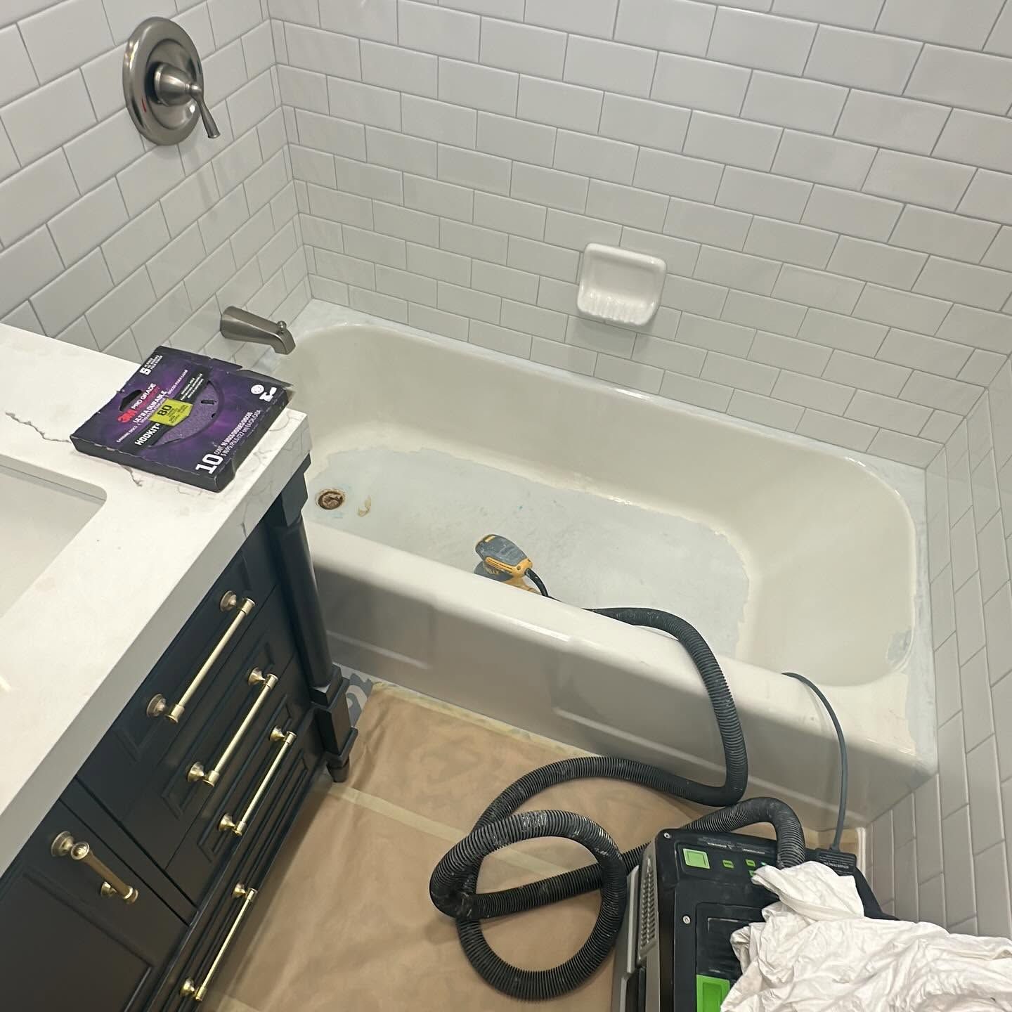 Bathtub Repair