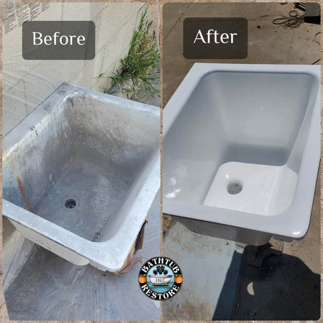 Tub/Fixture Stain Removal