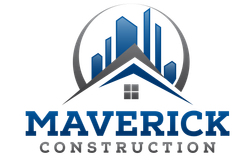 Maverick Construction Logo