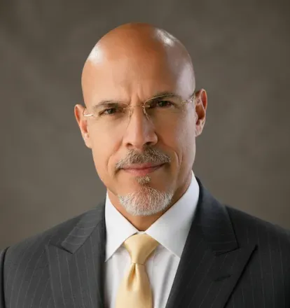 Dr. Carlos Rios-Collazo, Founder & Managing Principal of Axium-27