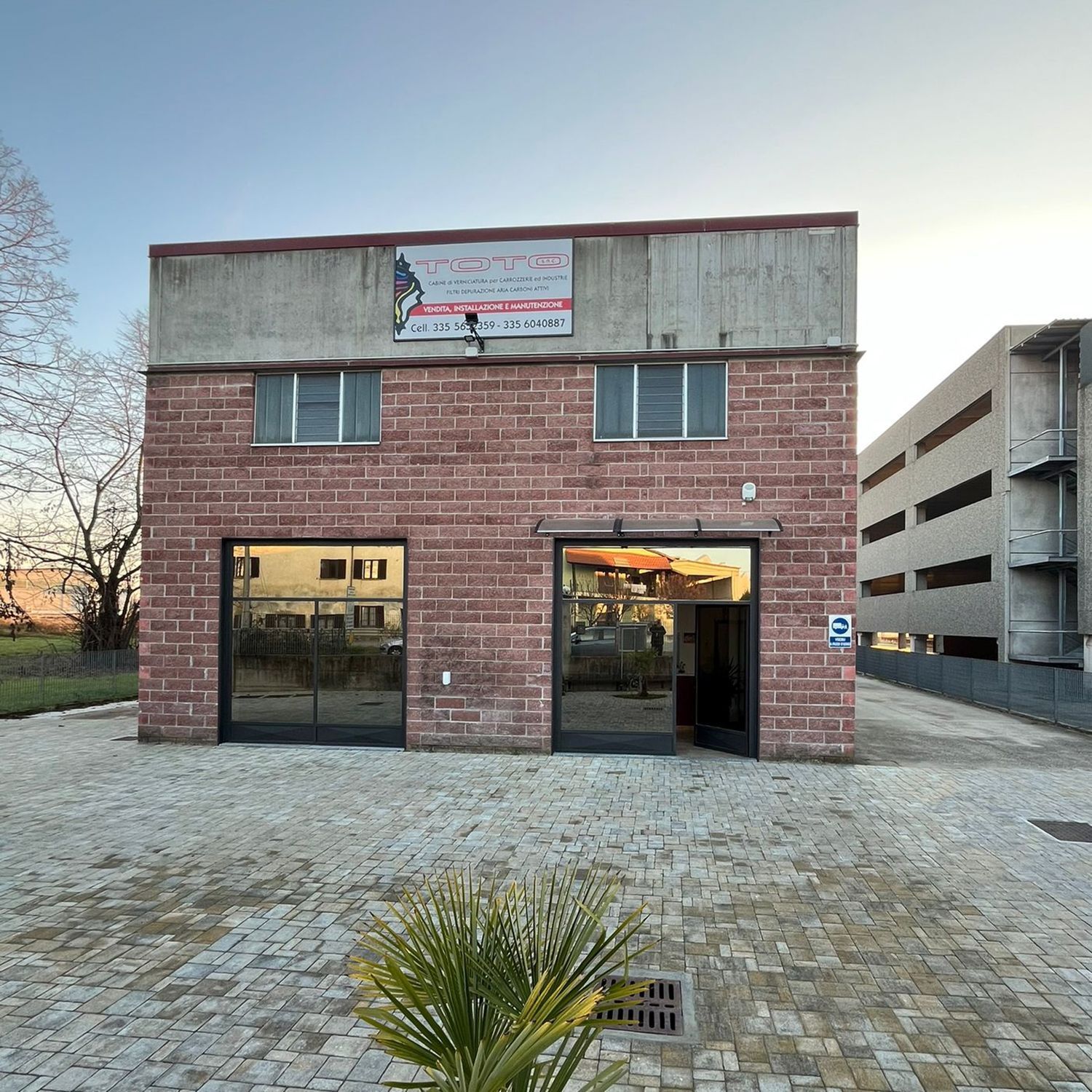 azienda esterna