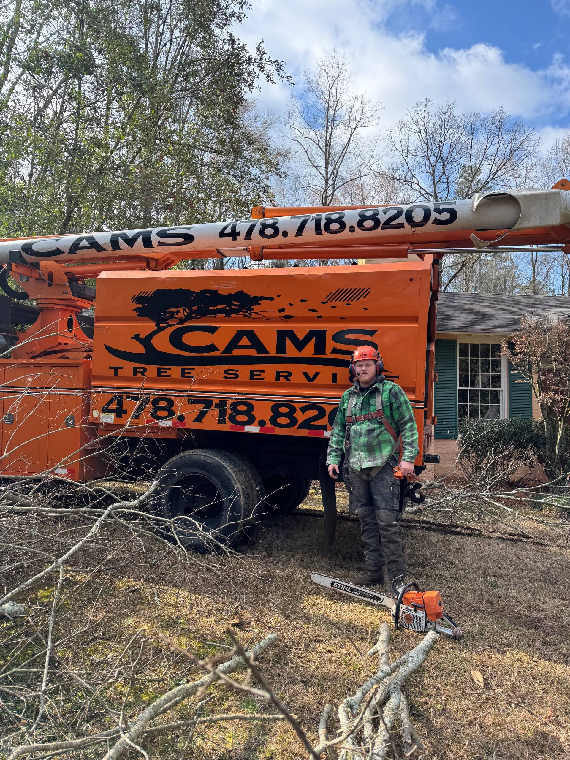 Homestead Tree Service Professional Tree Service | Cams Tree Service